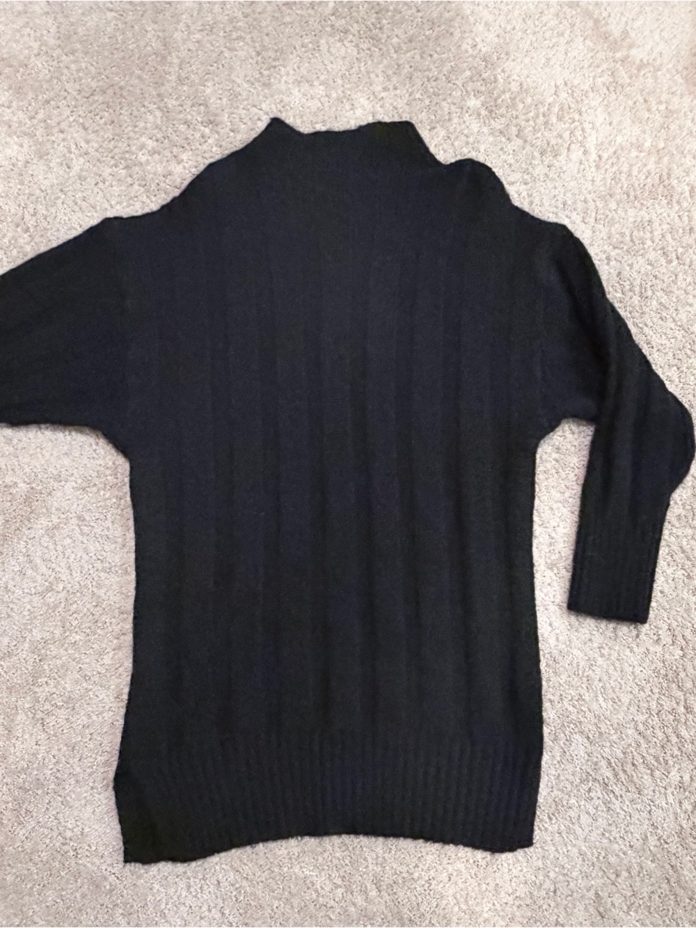 Topshop Sweater Dress -Medium